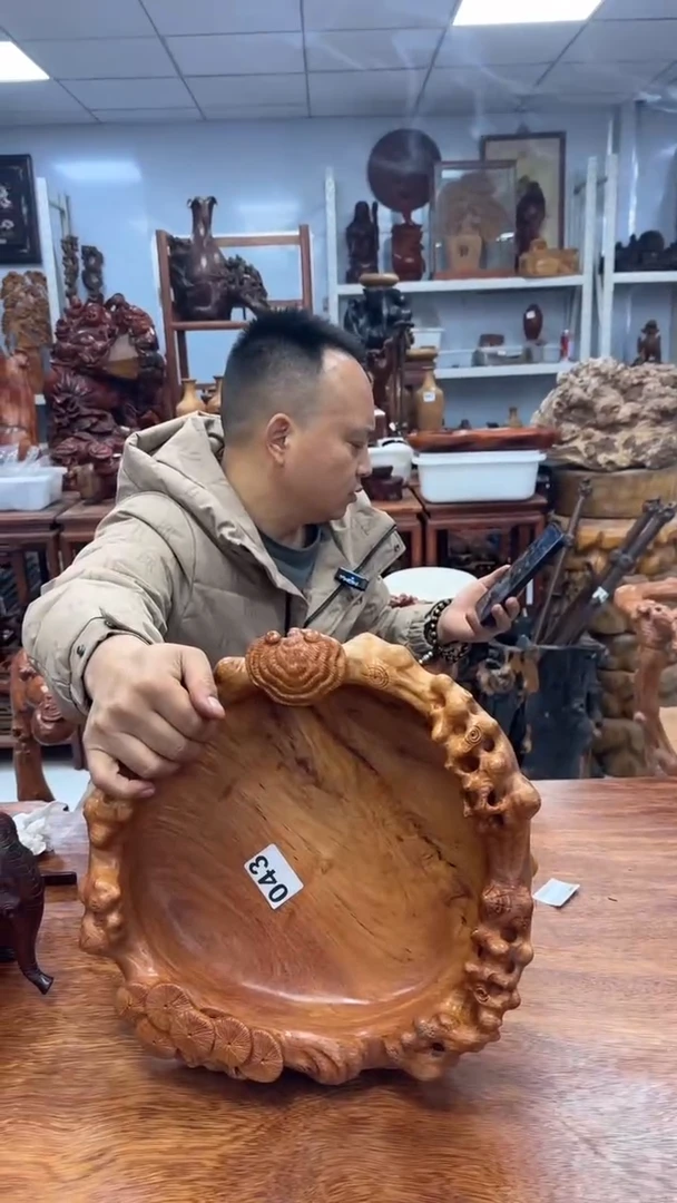 大果紫檀（缅甸花梨）工艺品888888888