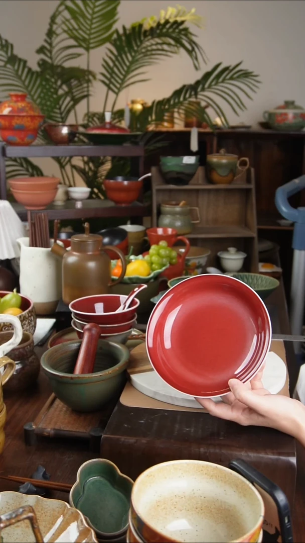 碗景德镇手工高温餐具