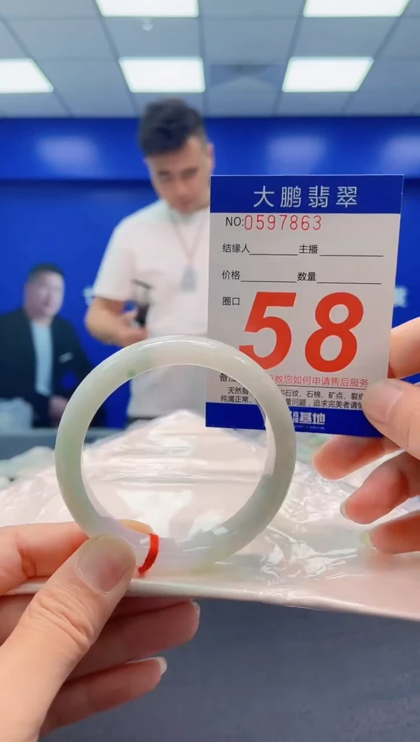 未镶嵌手镯翡翠AAAAAAAAA