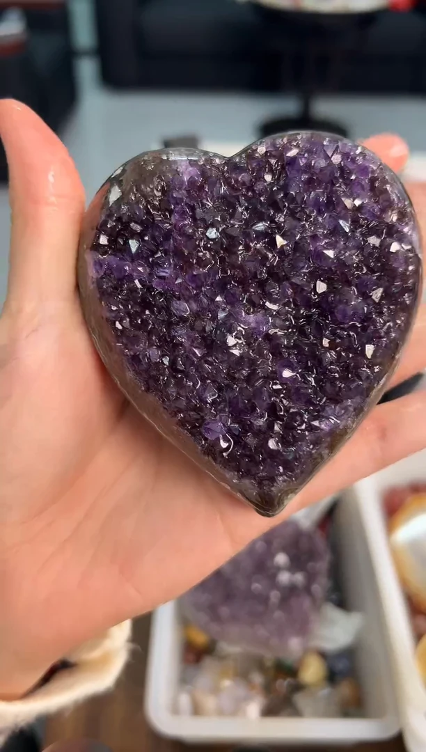 未镶嵌珠宝半成品水晶M841