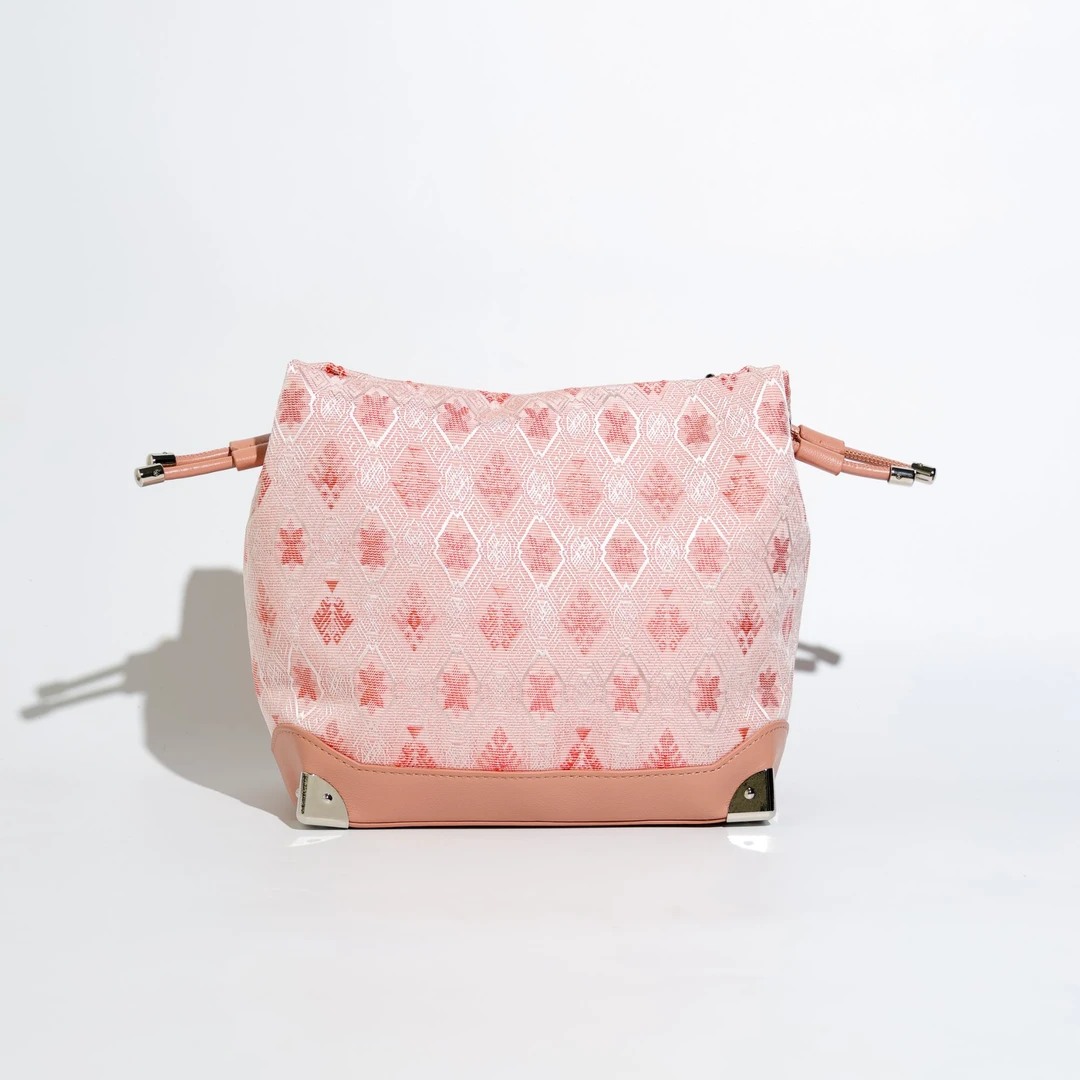 【桂人礼】广西非遗壮锦福袋包俏皮民族风情人节礼物现货