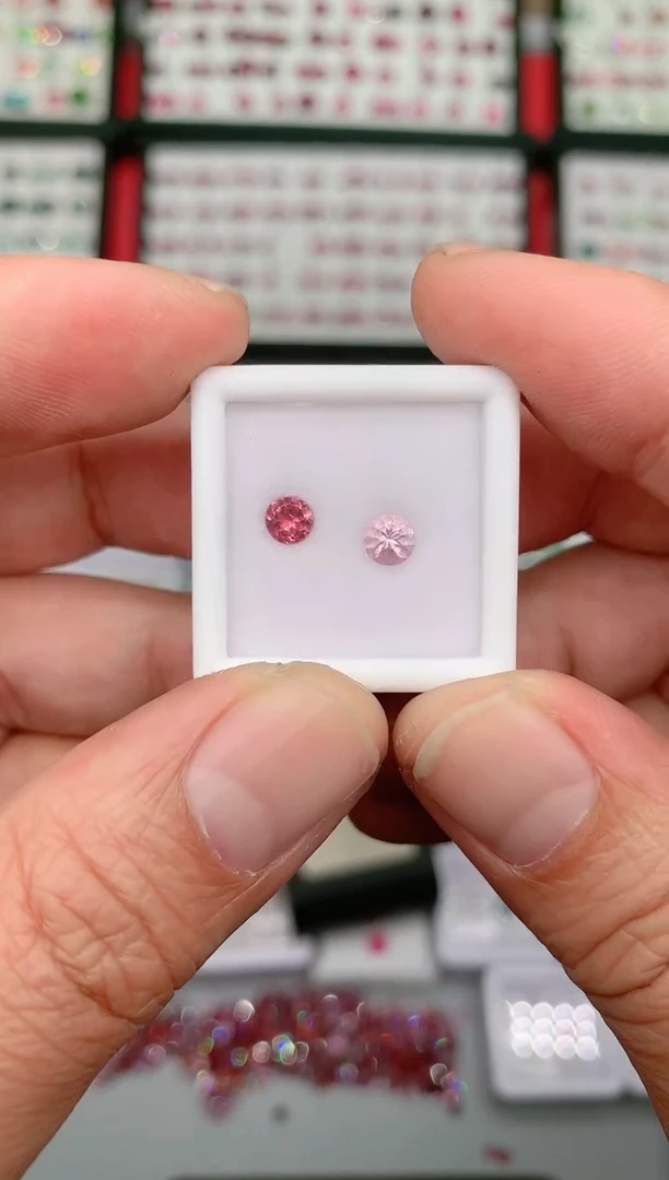 【闪购商品】碧玺裸石未镶嵌0.73ct碧玺