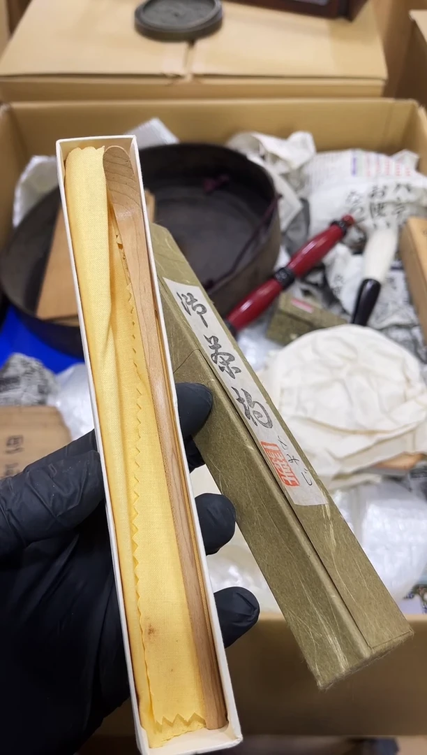 如图所示 阁集工艺品