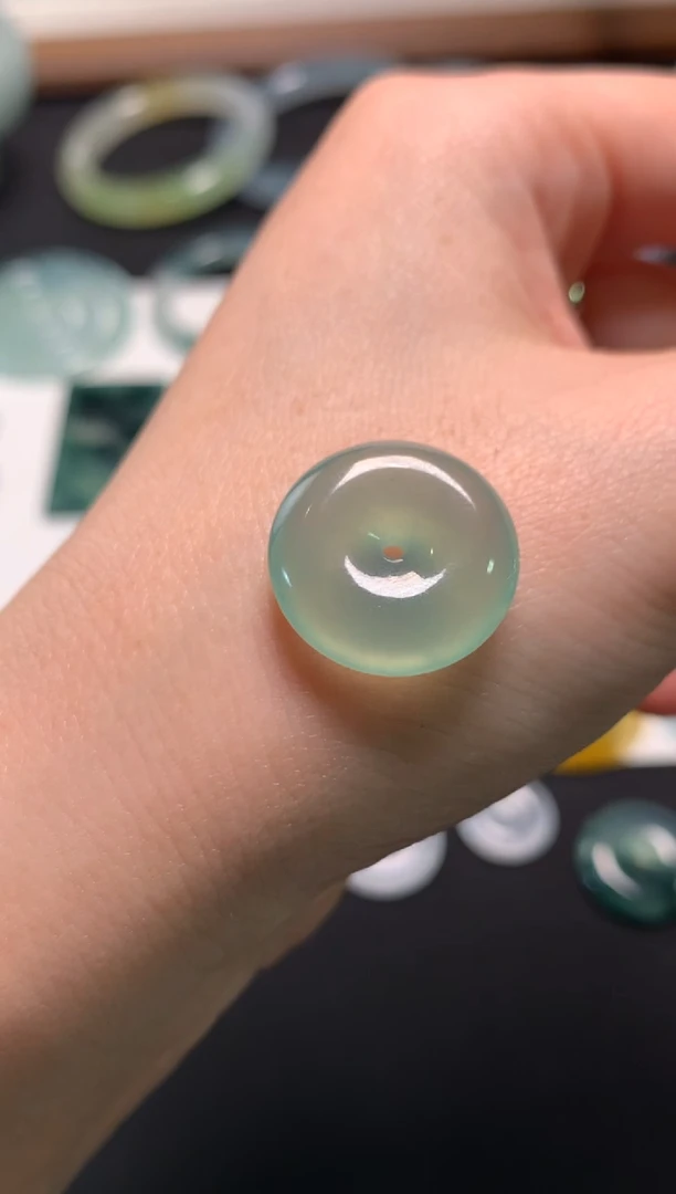 未镶嵌定制翡翠0500777639