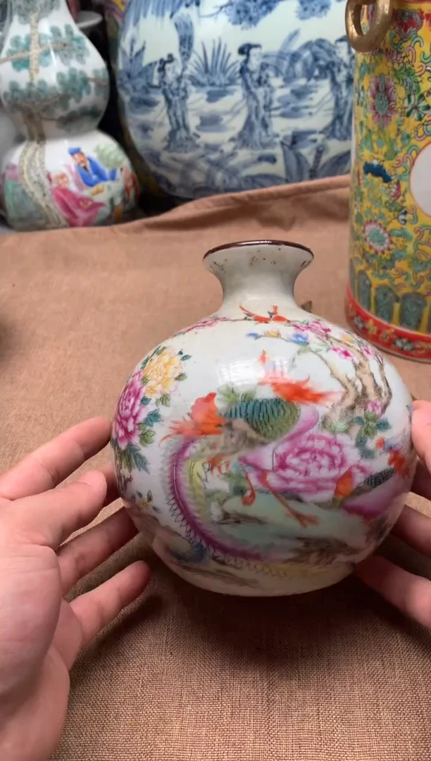 摆件旧藏瓷器旧藏瓷器