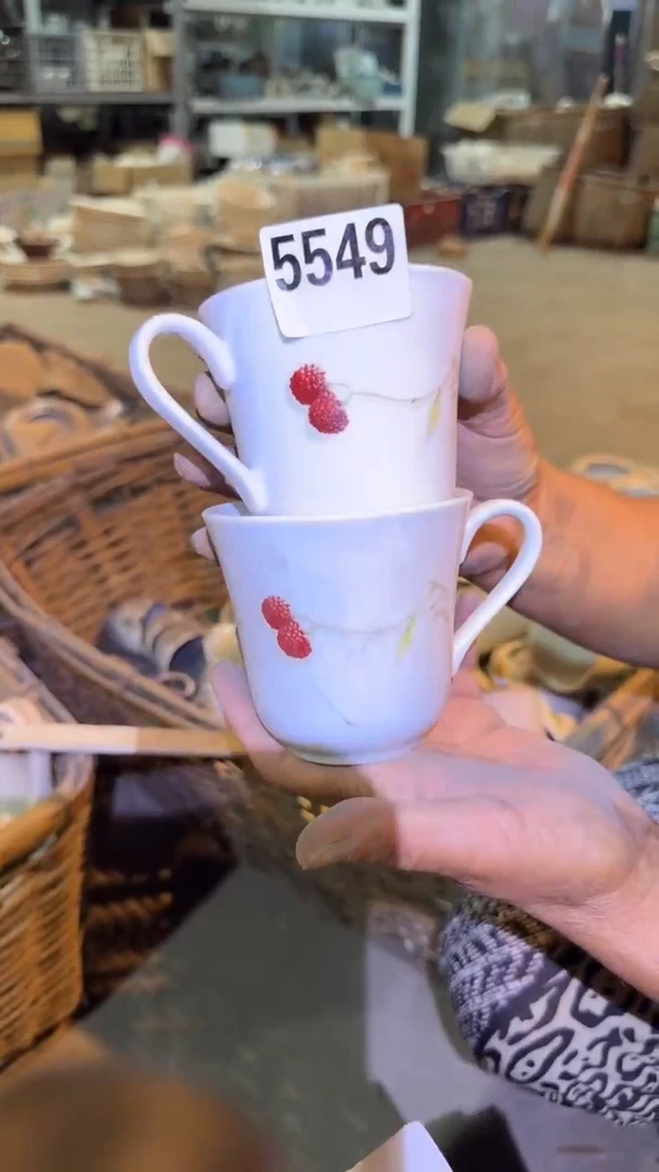 瓷片微瑕 磁州窑买到就是赚到