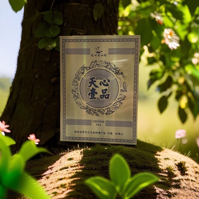 交个朋友丨天心壹品正山村岩茶