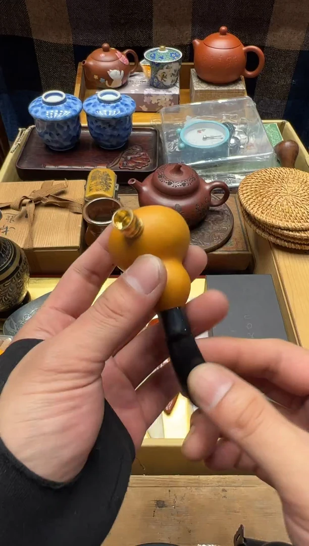 瓷器闪购商品 如图 中古品默认微瑕