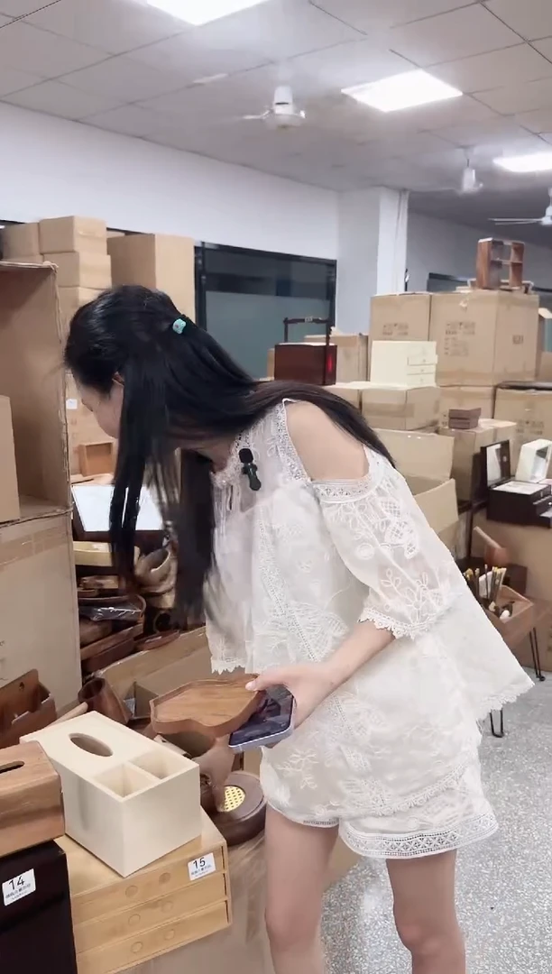 胡桃木实木整木葫芦盘