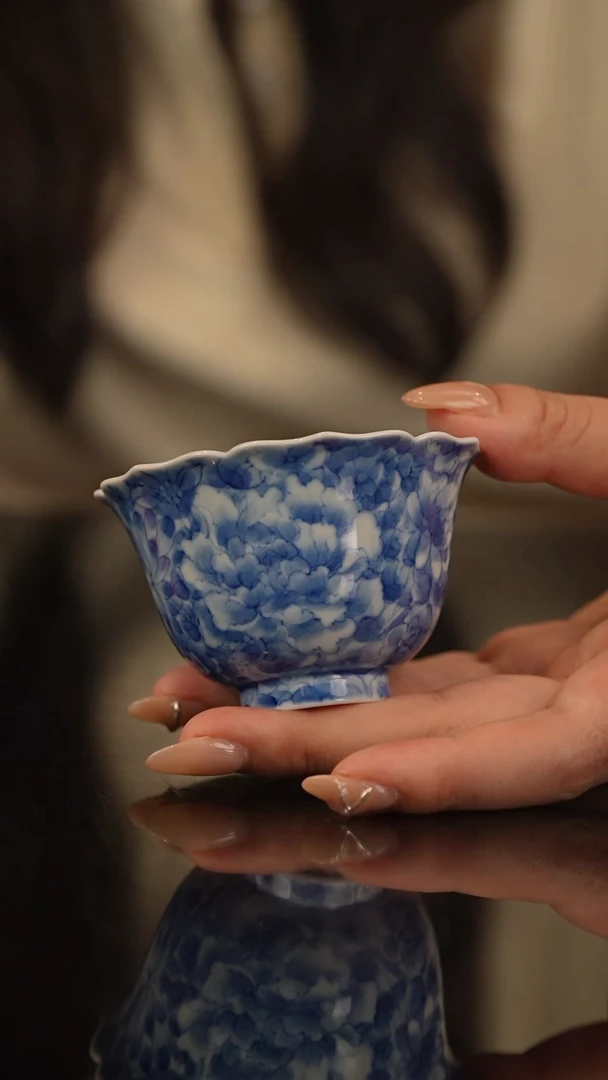 瑶瑶玩瓷- 倾予山房