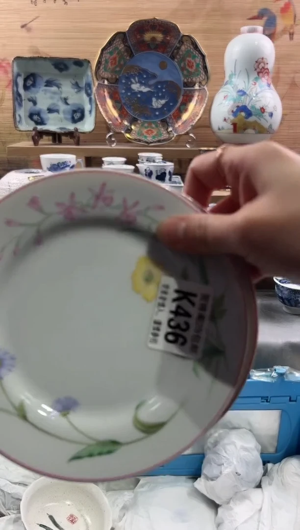 【闪购商品】瓷片当天满28米包邮K436