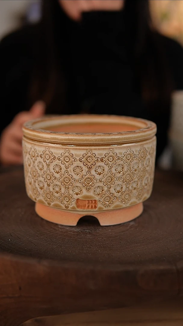 【闪购商品】红陶1-29-043默认有瑕口10