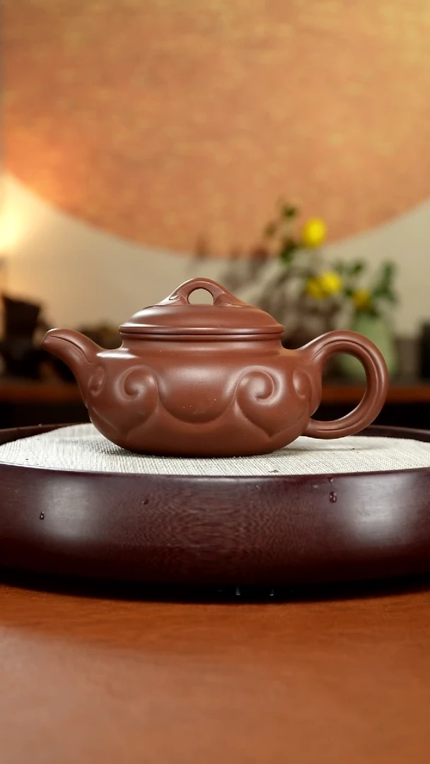 茶壶紫砂宜兴紫砂壶