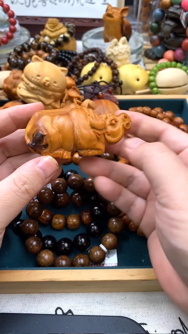 柏木（崖柏）手串/手链崖柏