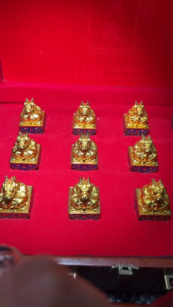 未镶嵌和田玉挂件3