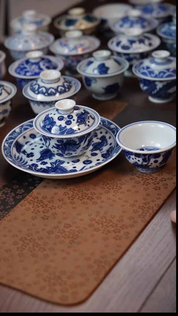 权贵盖碗3件套11111111