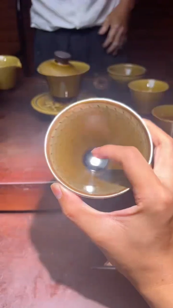 茶盏罗福进茶盏24