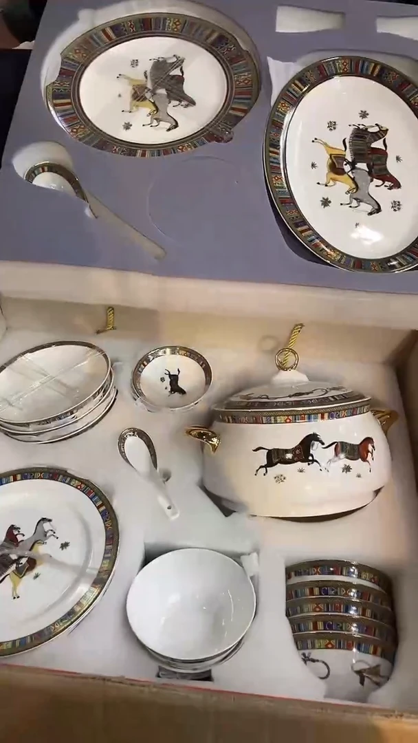 杯鸿辉家品牌瓷器，京东包邮！