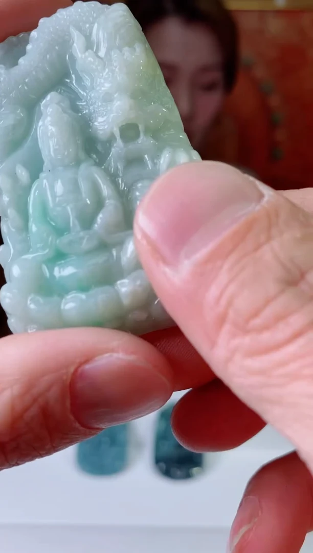 【闪购商品】翡翠颈饰未镶嵌翡翠