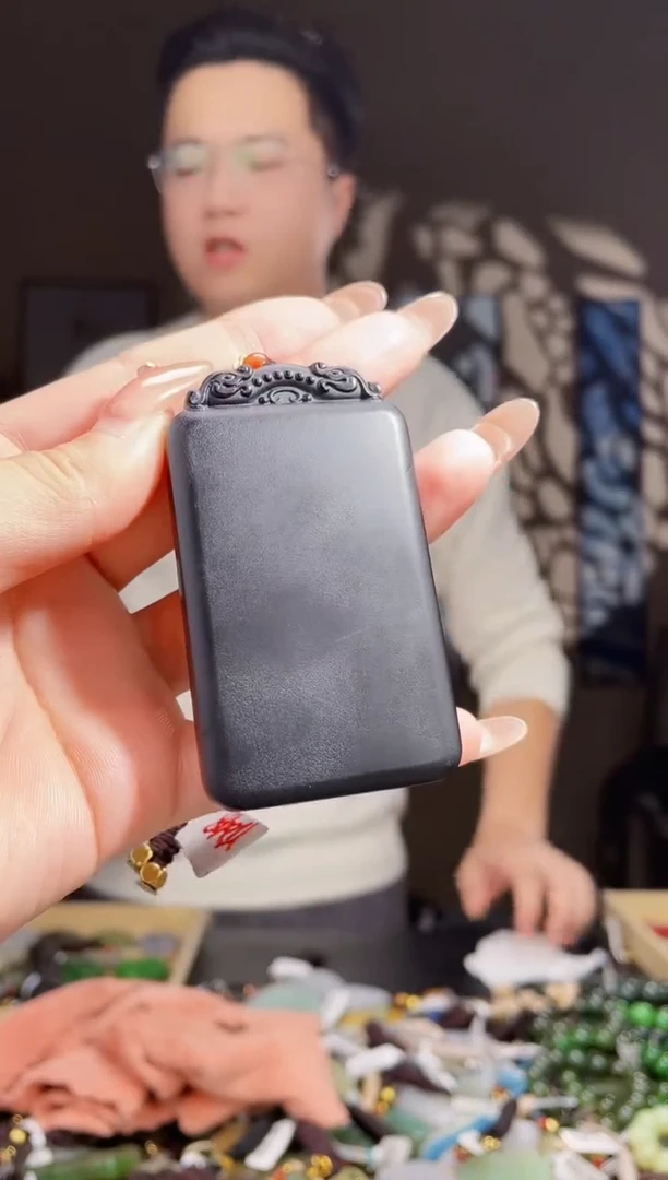 【闪购商品】和田玉颈饰未镶嵌拍一发一