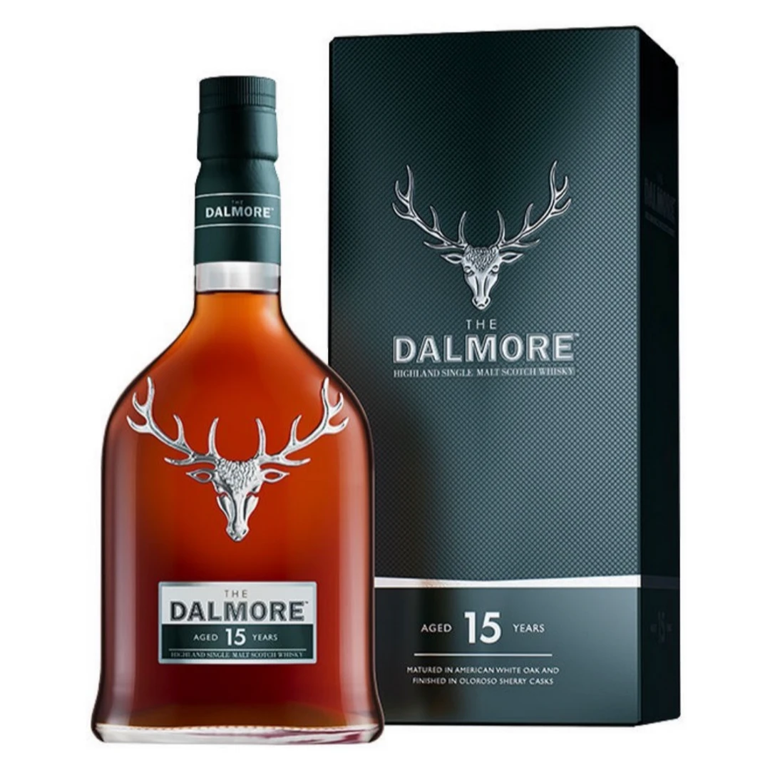 大摩15年 苏格兰威士忌