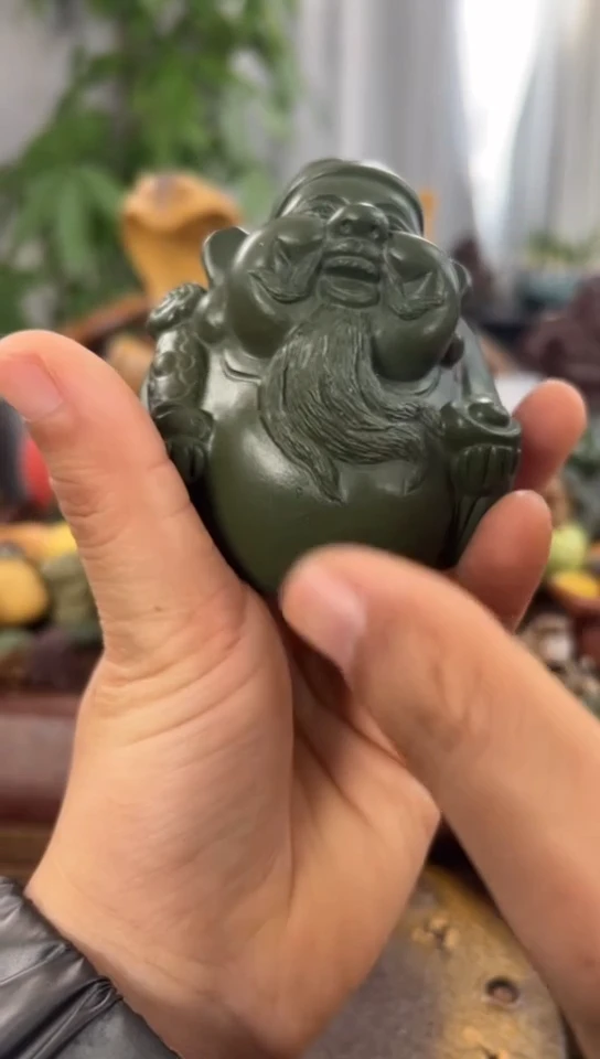 【闪购商品】紫砂茶宠紫砂茶器