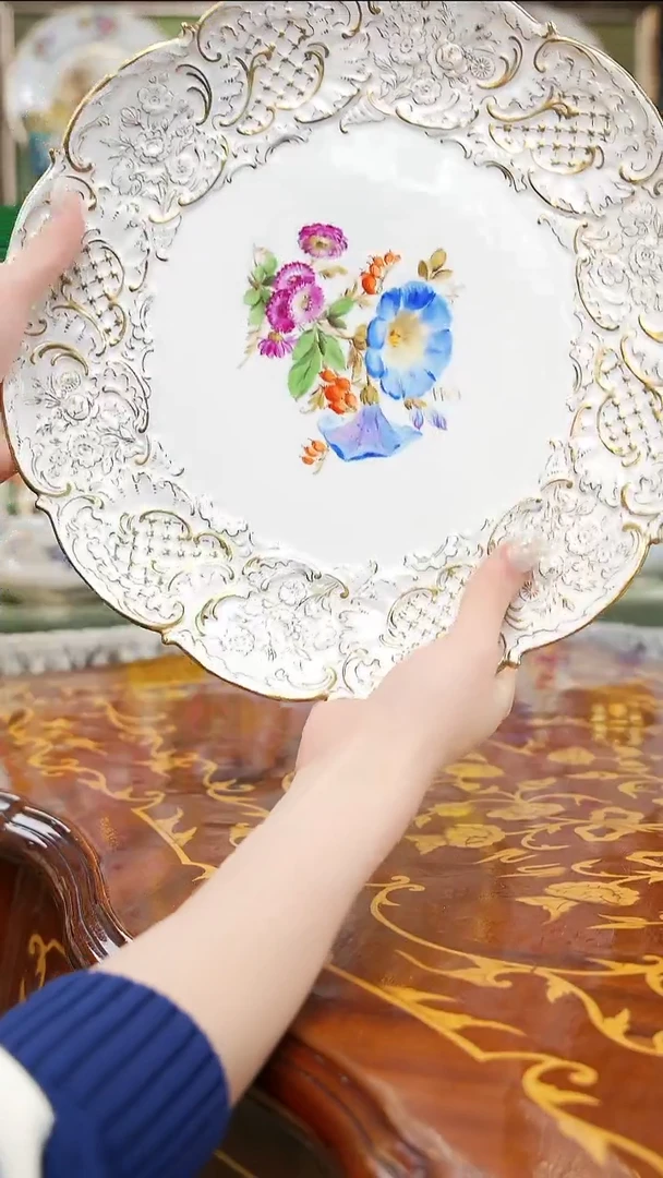 瓷米多家中古瓷器如图所示146