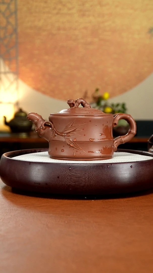 茶壶紫砂宜兴紫砂壶