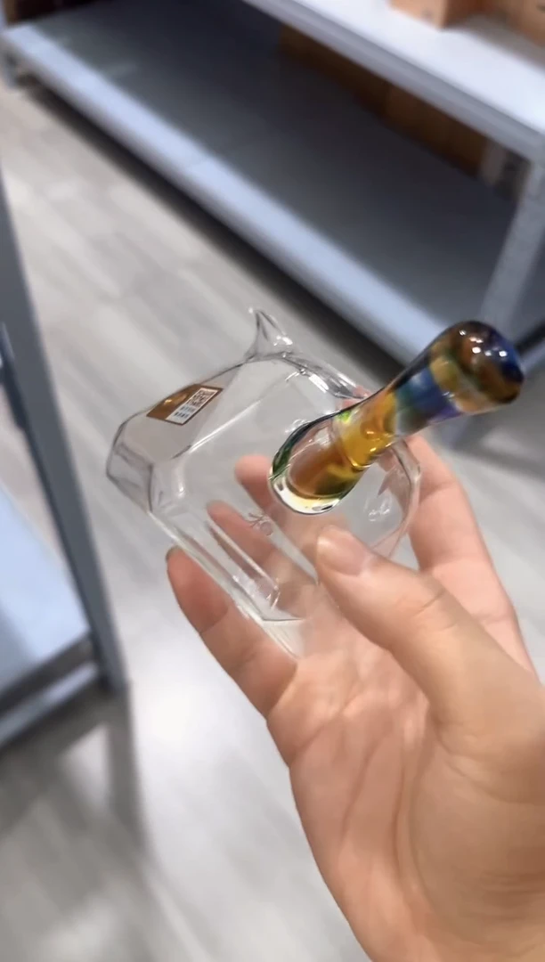 禾器/璀璨茶海/迷翠-侧把款