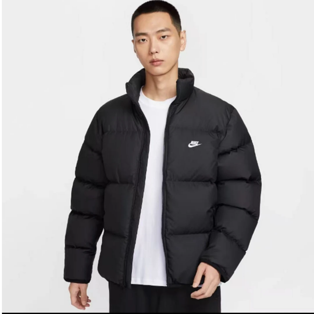 NikeTherma-FIT 男女同款保暖拒水羽绒夹克羽绒服-IB2976-010