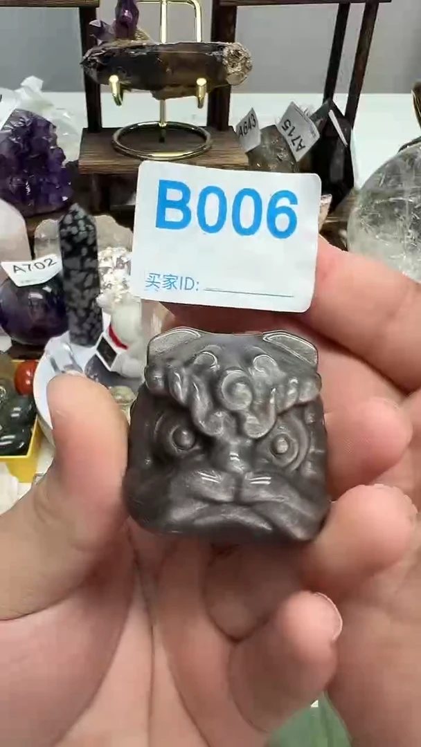 未镶嵌大型摆件（非配饰）水晶006