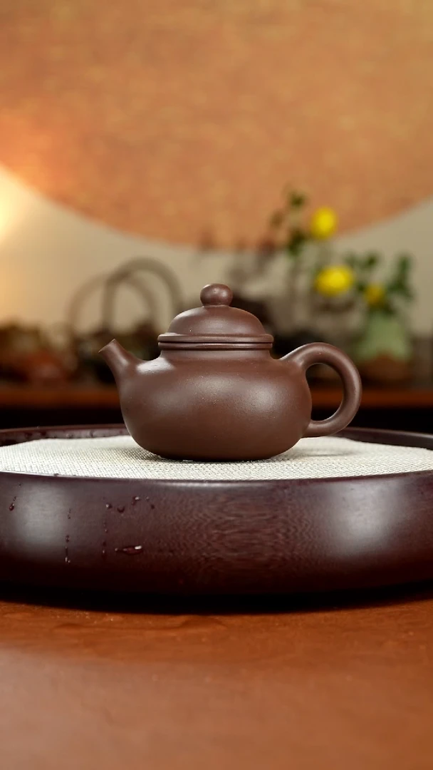 茶壶紫砂宜兴紫砂壶