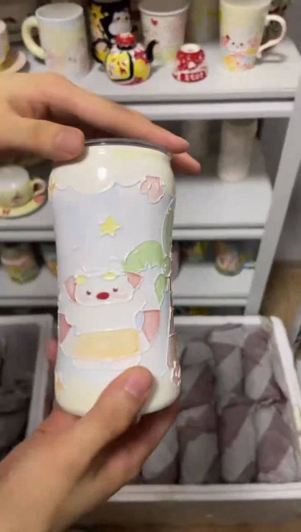 景德镇原创陶瓷手作