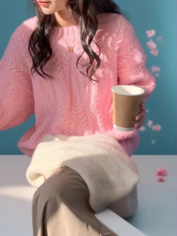 【781-790】 撤柜样板衣休闲秋冬毛衣八