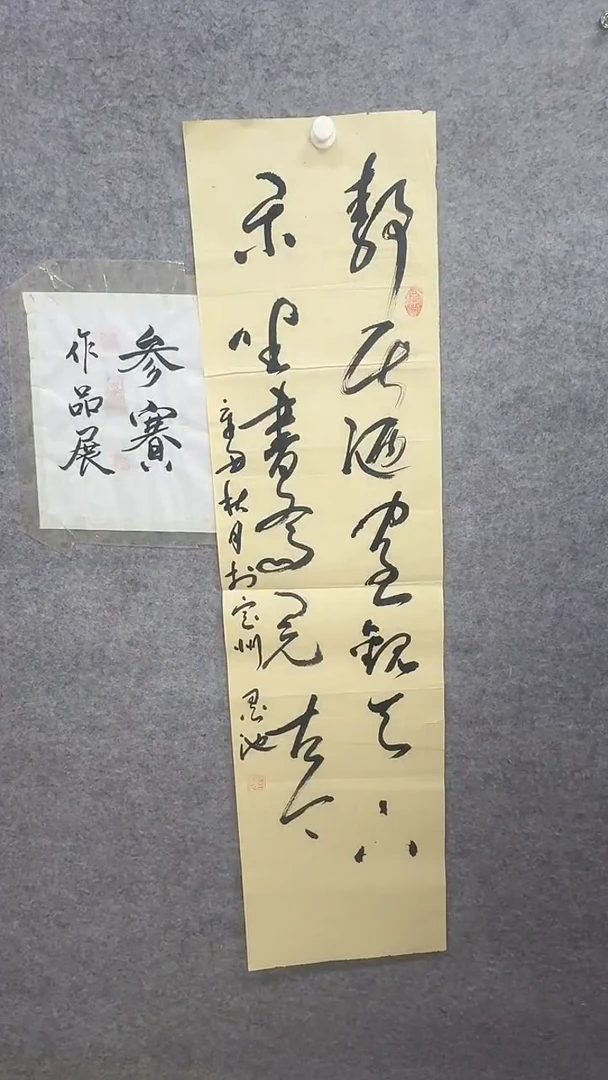 书法民间书画作品展17