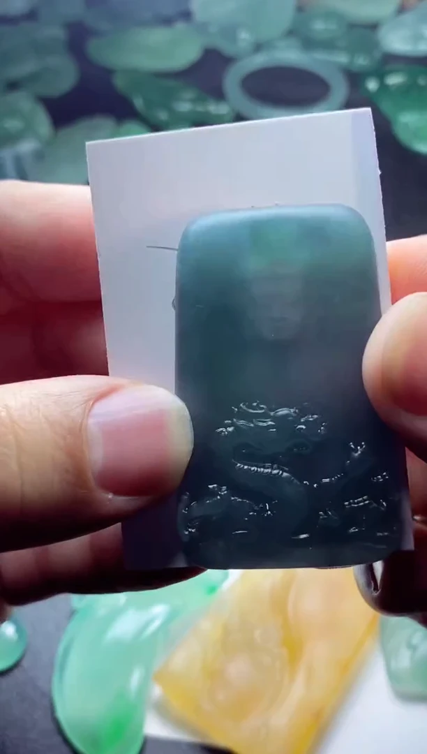 未镶嵌定制翡翠吴****1吴皇1991