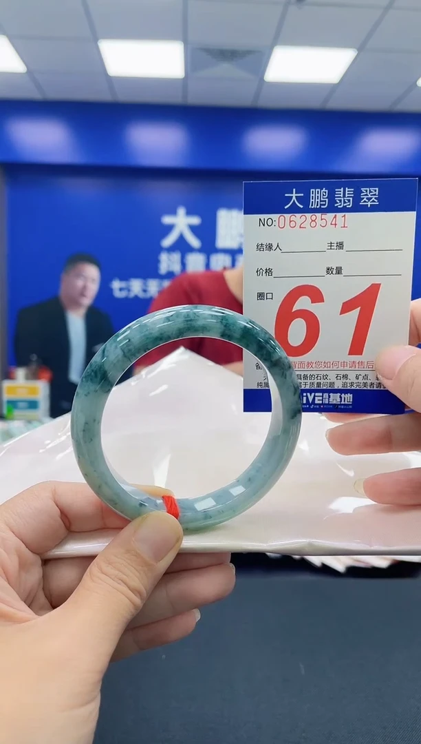 未镶嵌手镯翡翠AAAAAAAAAA