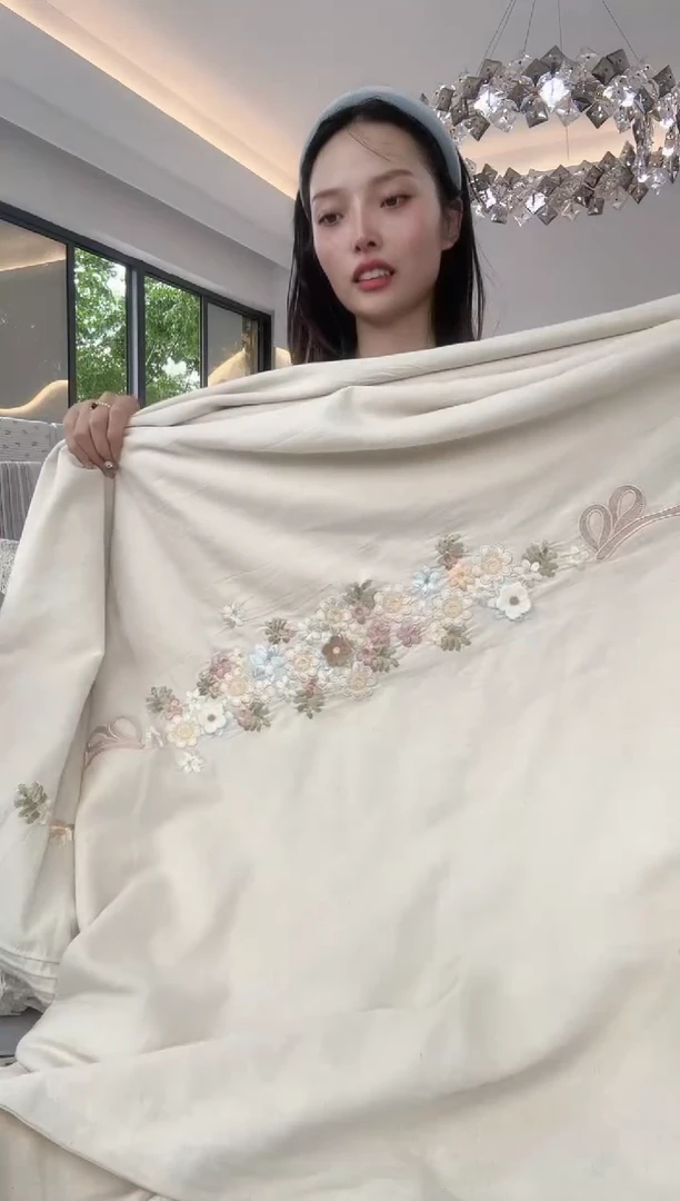 棉棉加大尺寸 388 直播间展示款901