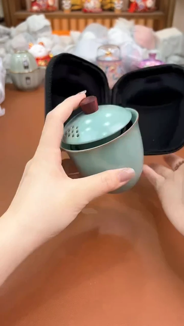 旅行茶具@@允礼茶器通用链接 这个真的很便宜