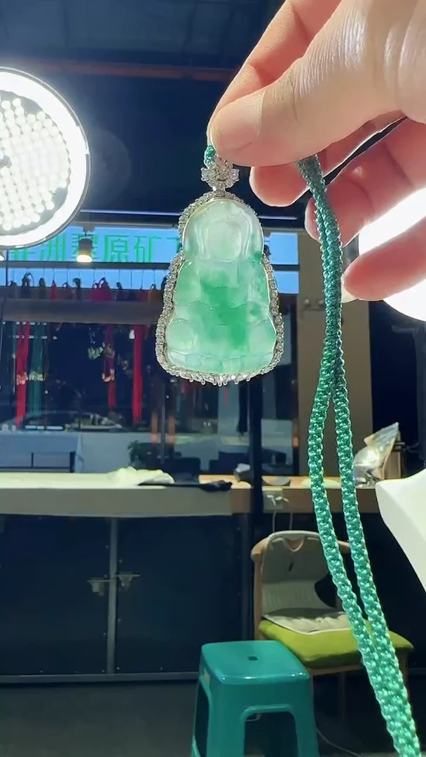 合金手链石英质玉（非洲翠）落***瑰2