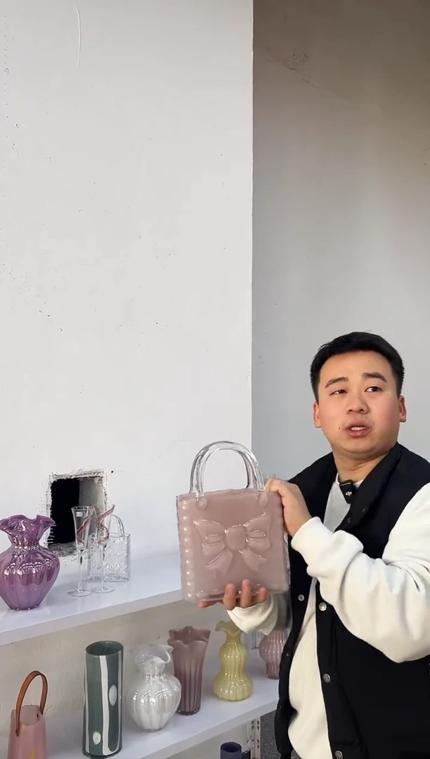 水养鲜花干花插花客厅装饰品