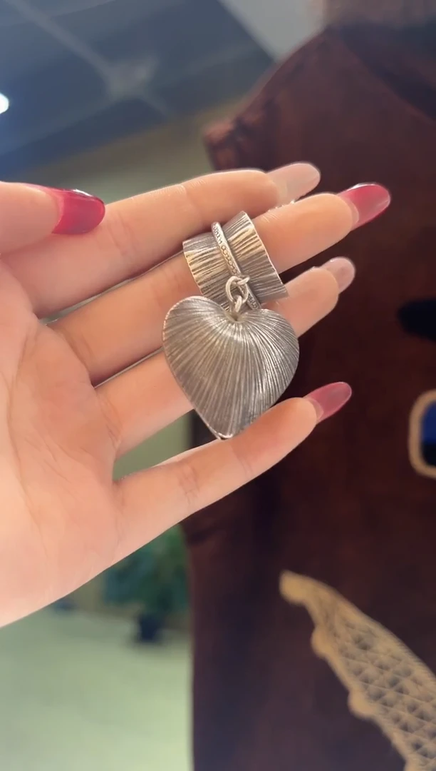 无925银暖***?戒指