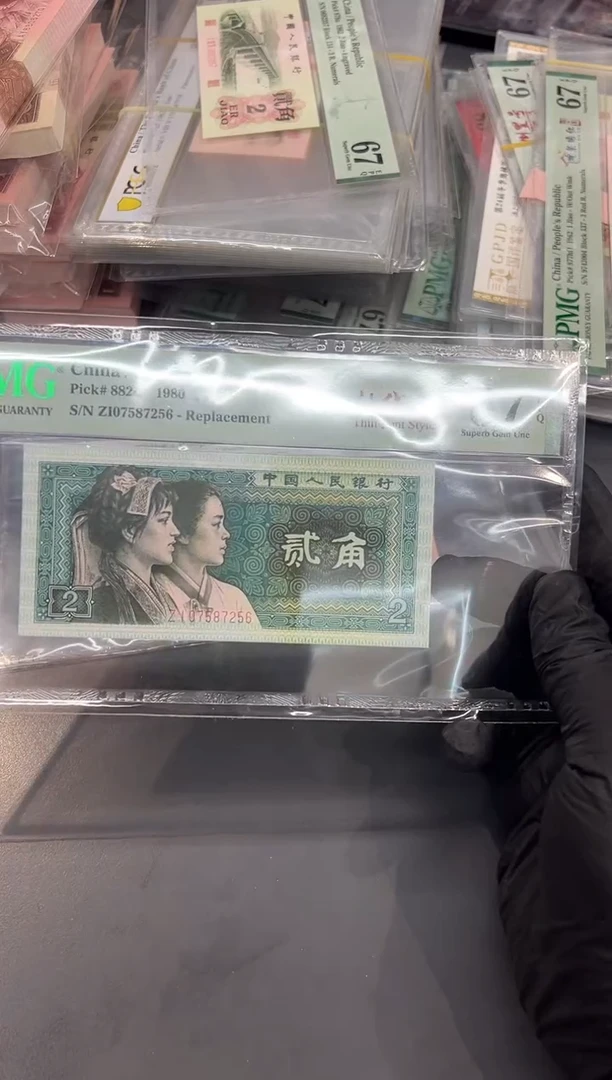 8002ZI幼线体尾256单张