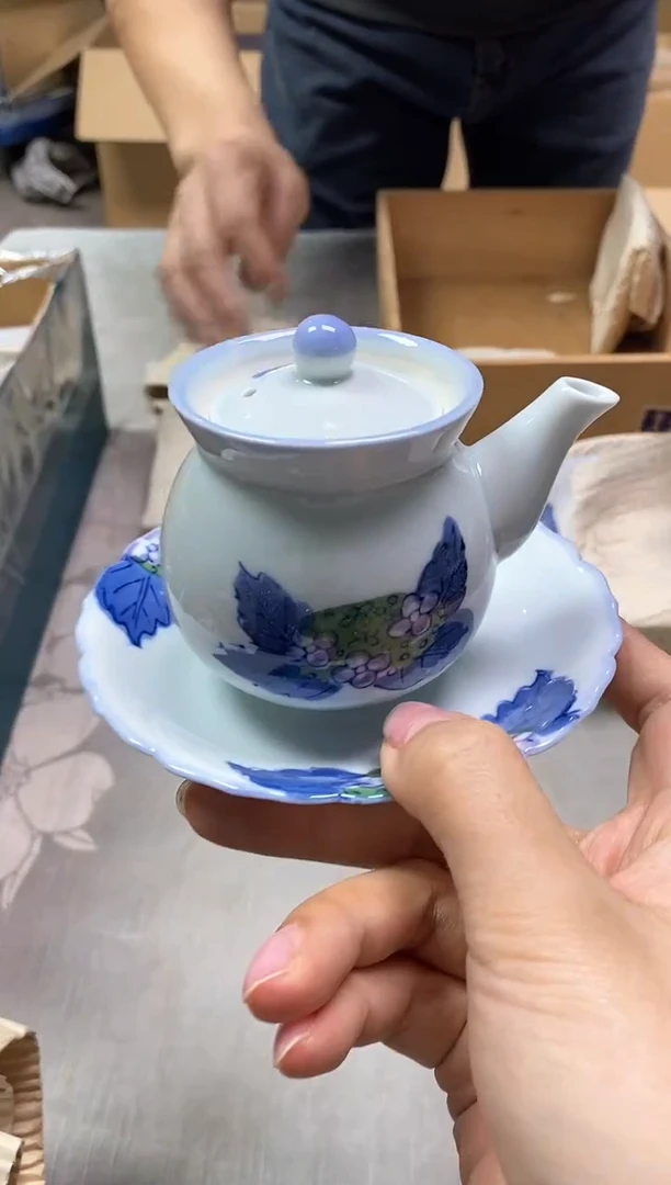 【闪购商品】/502精美瓷器感谢选购