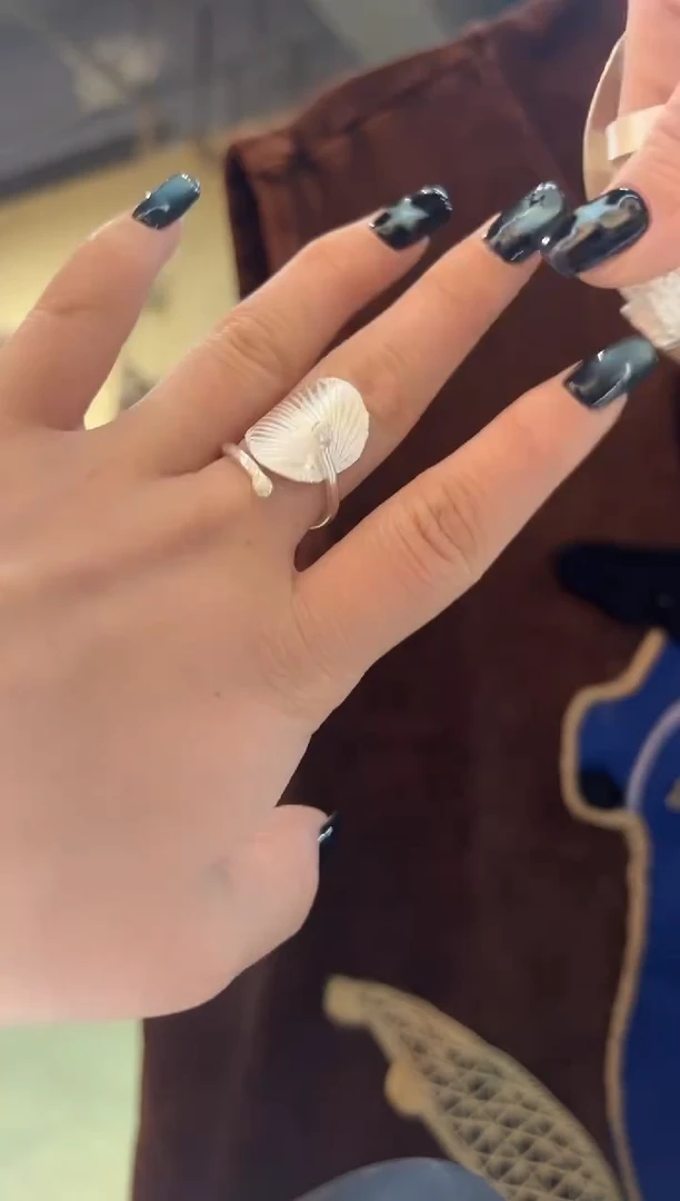 无925银&***&戒指