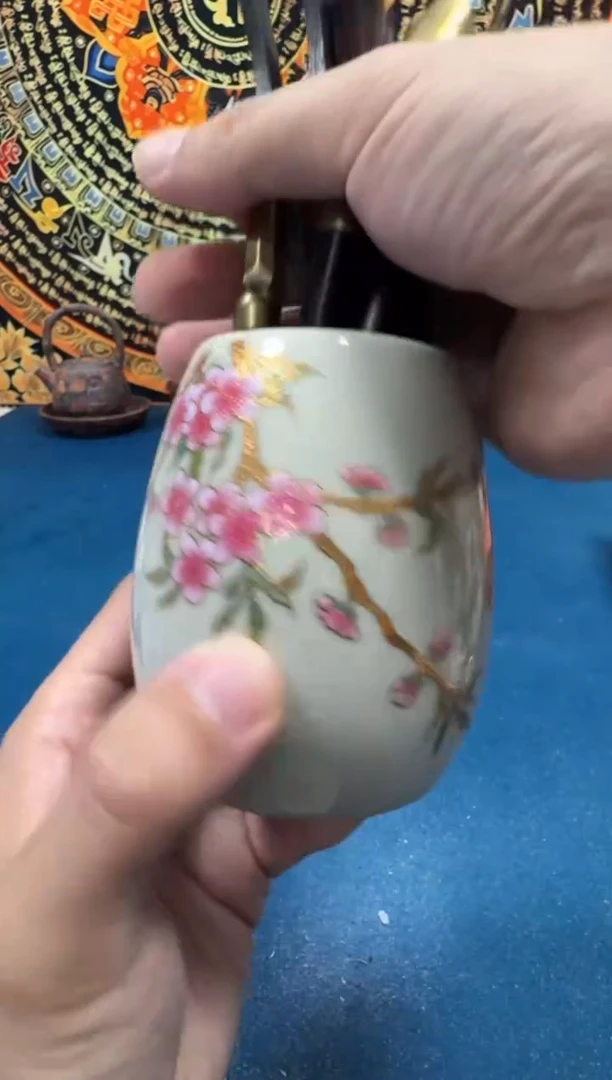 匠缘茶馆茶具茶杯周边