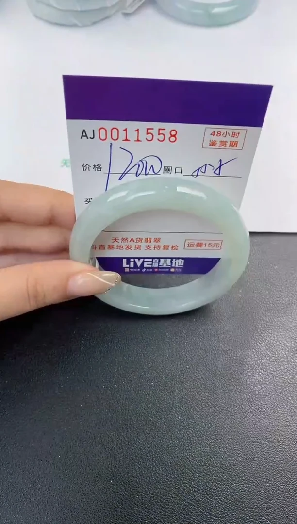 未镶嵌手镯翡翠天然A货翡翠