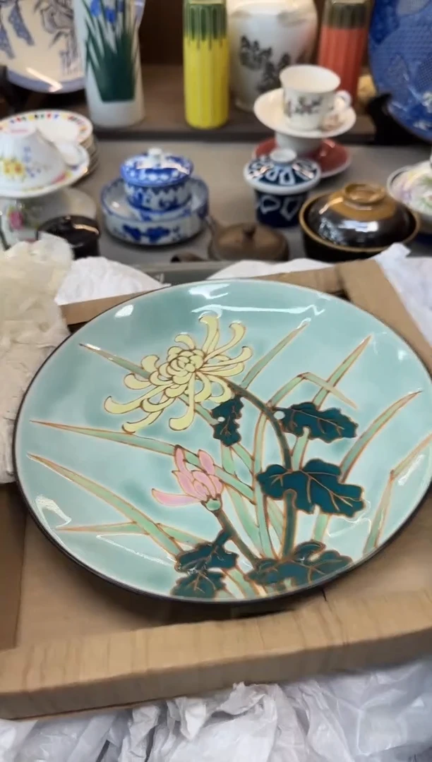 摆件超***师瓷器瓷器瓷器瓷器