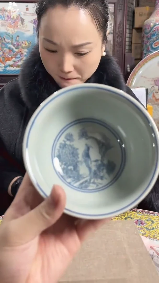 景德镇高温陶瓷杯-62