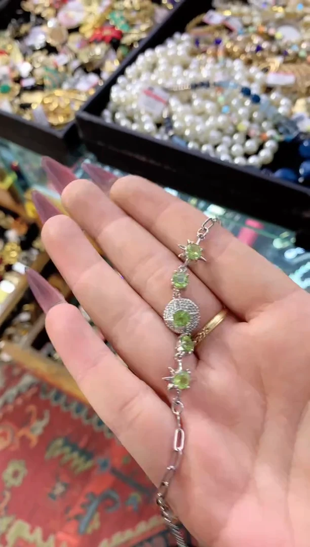 【闪购商品】瓷片楚楚中古珠宝甄选不退换